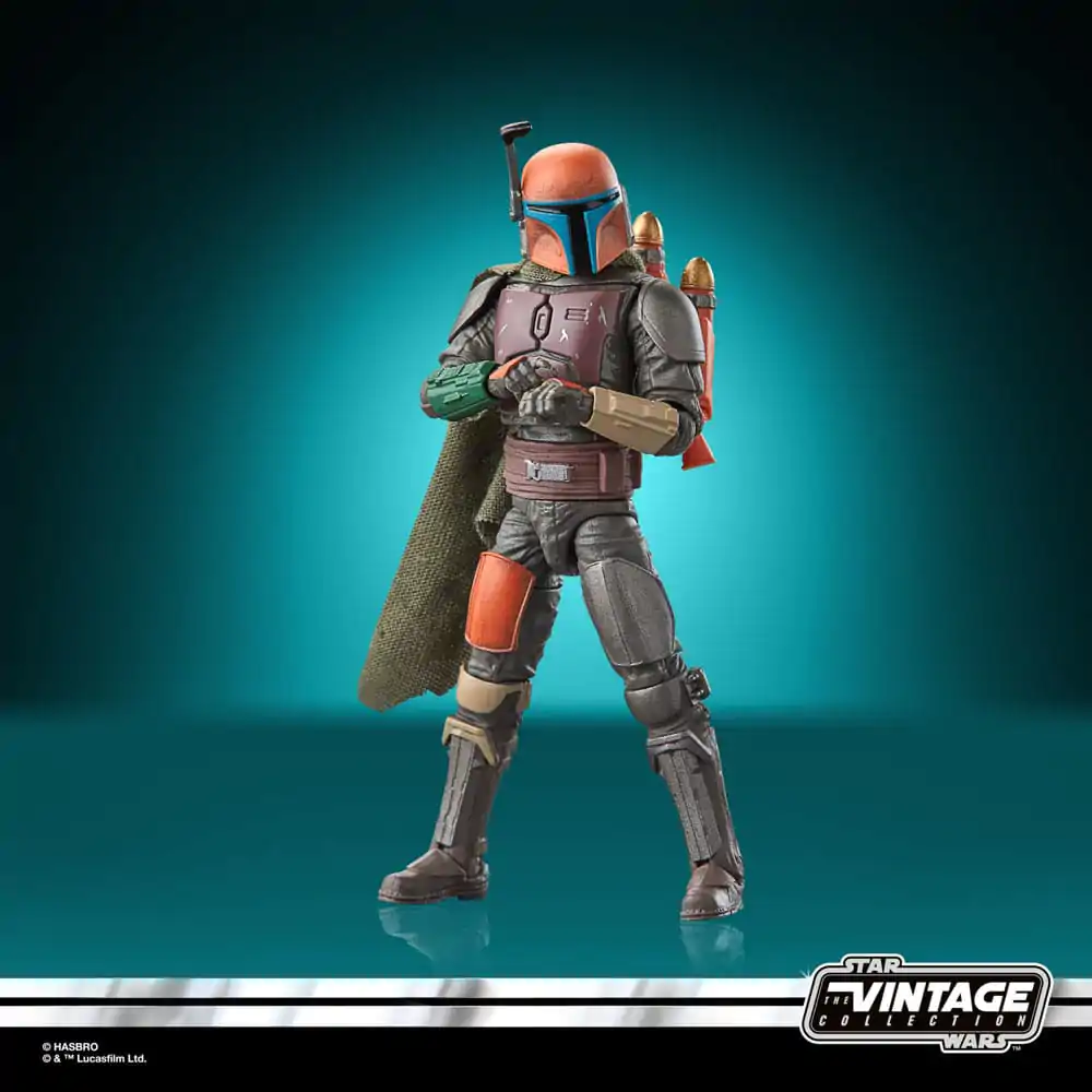 Star Wars: The Mandalorian Vintage Collection Akčná figúrka Mandalorian Judge 10 cm produktová fotografia