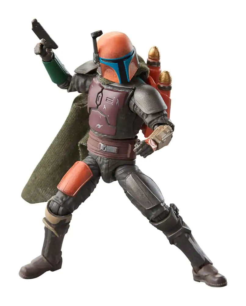 Star Wars: The Mandalorian Vintage Collection Akčná figúrka Mandalorian Judge 10 cm produktová fotografia