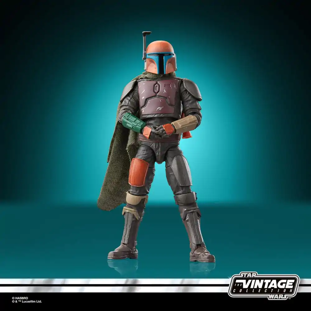 Star Wars: The Mandalorian Vintage Collection Akčná figúrka Mandalorian Judge 10 cm produktová fotografia
