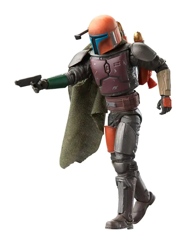 Star Wars: The Mandalorian Vintage Collection Akčná figúrka Mandalorian Judge 10 cm produktová fotografia
