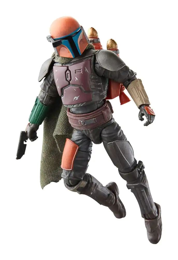 Star Wars: The Mandalorian Vintage Collection Akčná figúrka Mandalorian Judge 10 cm produktová fotografia