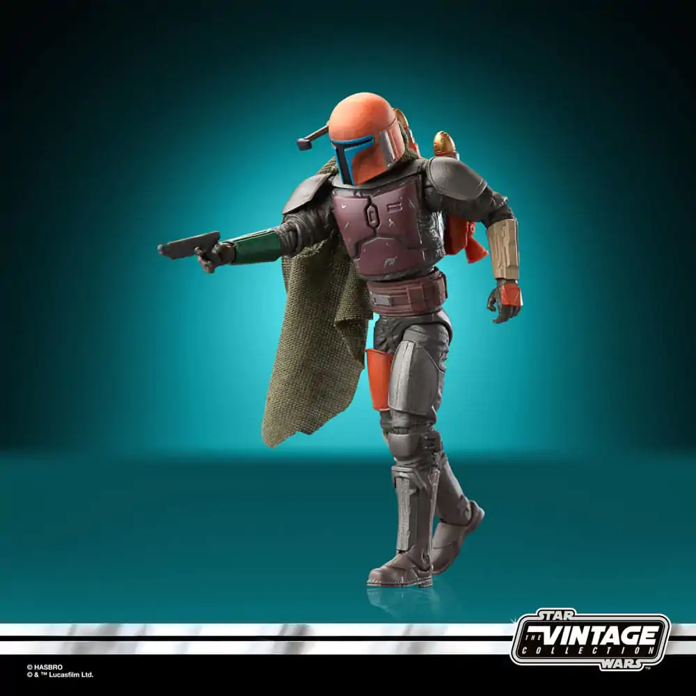 Star Wars: The Mandalorian Vintage Collection Akčná figúrka Mandalorian Judge 10 cm produktová fotografia