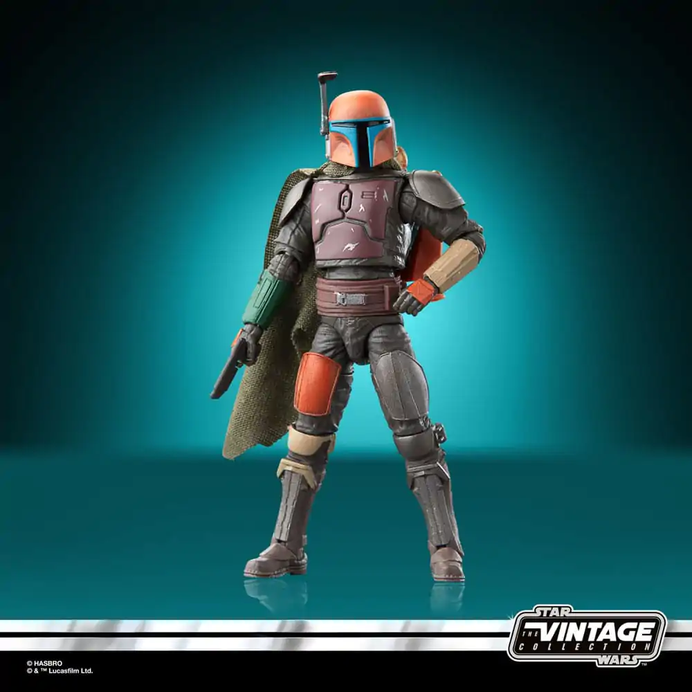 Star Wars: The Mandalorian Vintage Collection Akčná figúrka Mandalorian Judge 10 cm produktová fotografia