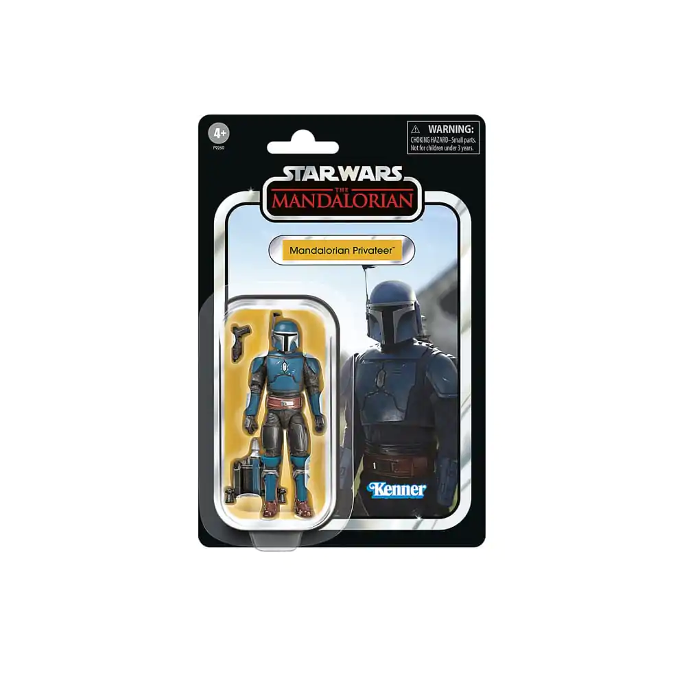 Star Wars: The Mandalorian Vintage Collection Tantive IV Chodba s figúrkou Mandalorian Privateer 10 cm produktová fotografia