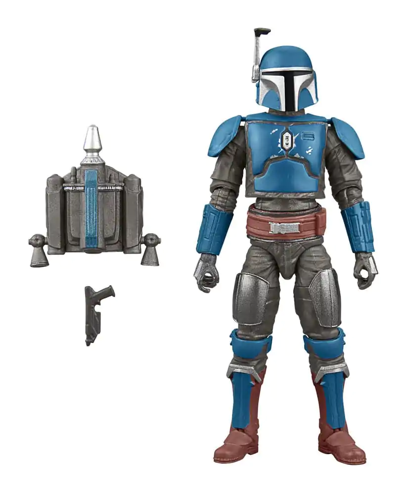 Star Wars: The Mandalorian Vintage Collection Tantive IV Chodba s figúrkou Mandalorian Privateer 10 cm produktová fotografia