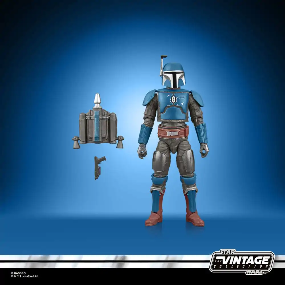 Star Wars: The Mandalorian Vintage Collection Tantive IV Chodba s figúrkou Mandalorian Privateer 10 cm produktová fotografia