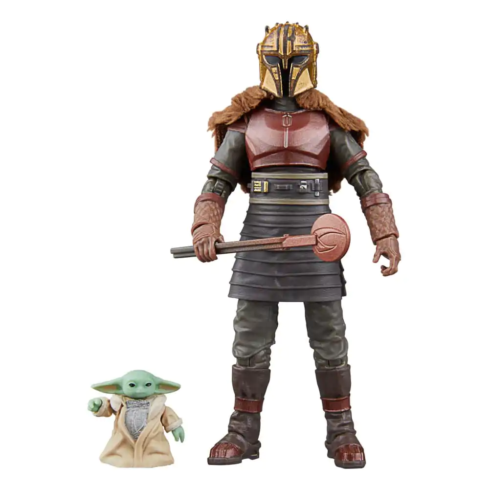 Star Wars The Mandalorian Vintage Collection Kováčska dielňa so zbrojárkou (Lakeside Covert World) produktová fotografia