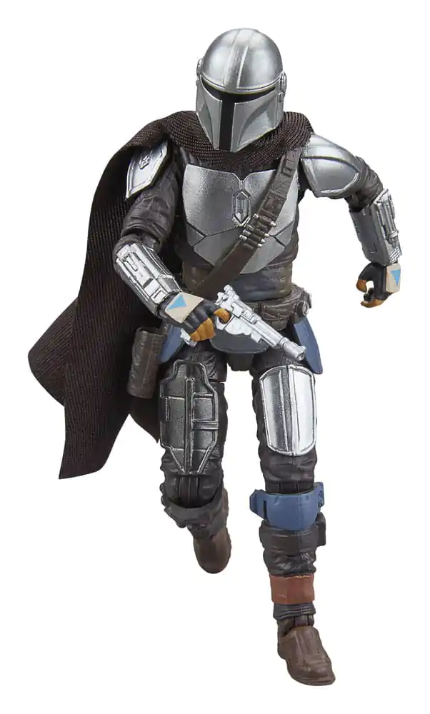 Star Wars: The Mandalorian Vintage Collection Akčná Figúrka The Mandalorian (Imperial Base) 10 cm produktová fotografia