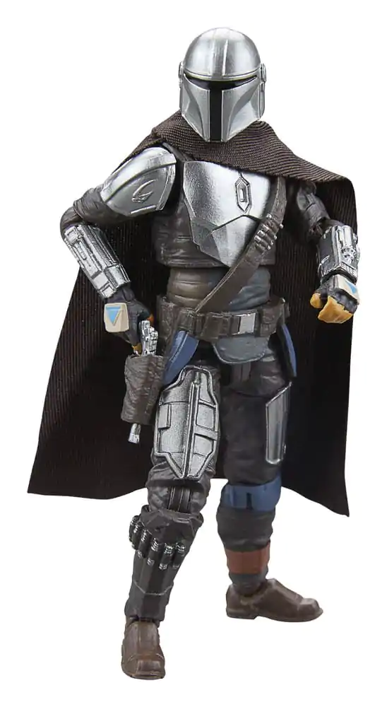 Star Wars: The Mandalorian Vintage Collection Akčná Figúrka The Mandalorian (Imperial Base) 10 cm produktová fotografia