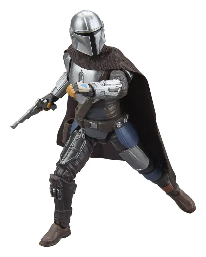 Star Wars: The Mandalorian Vintage Collection Akčná Figúrka The Mandalorian (Imperial Base) 10 cm produktová fotografia