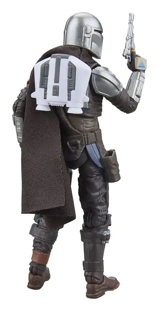 Star Wars: The Mandalorian Vintage Collection Akčná Figúrka The Mandalorian (Imperial Base) 10 cm produktová fotografia