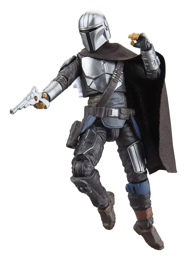 Star Wars: The Mandalorian Vintage Collection Akčná Figúrka The Mandalorian (Imperial Base) 10 cm produktová fotografia