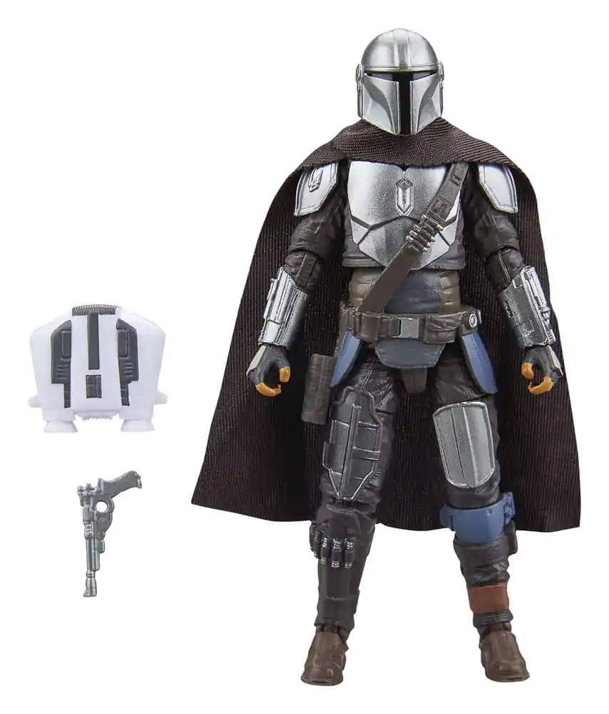 Star Wars: The Mandalorian Vintage Collection Akčná Figúrka The Mandalorian (Imperial Base) 10 cm produktová fotografia