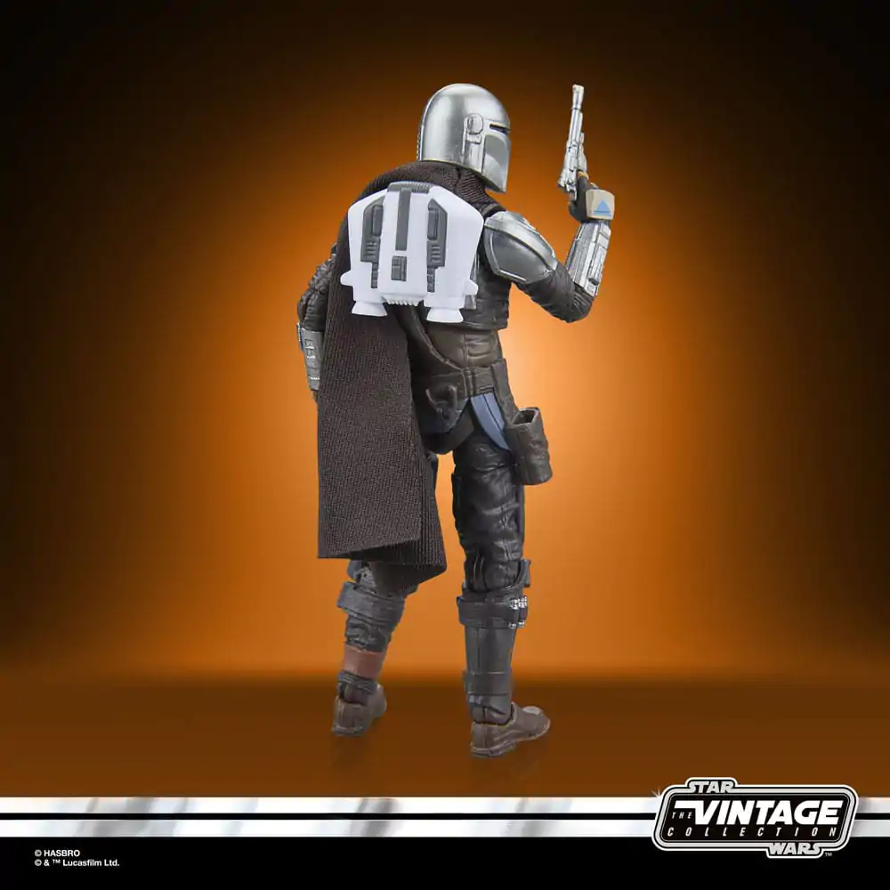 Star Wars: The Mandalorian Vintage Collection Akčná Figúrka The Mandalorian (Imperial Base) 10 cm produktová fotografia