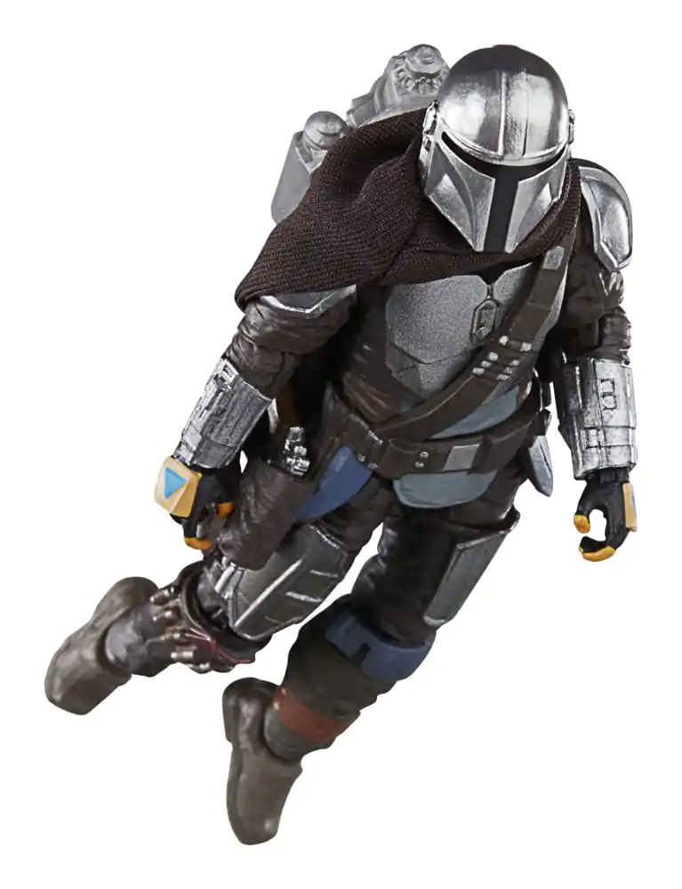 Star Wars: The Mandalorian Vintage Collection Akčná Figúrka The Mandalorian (Mines of Mandalore) 10 cm produktová fotografia