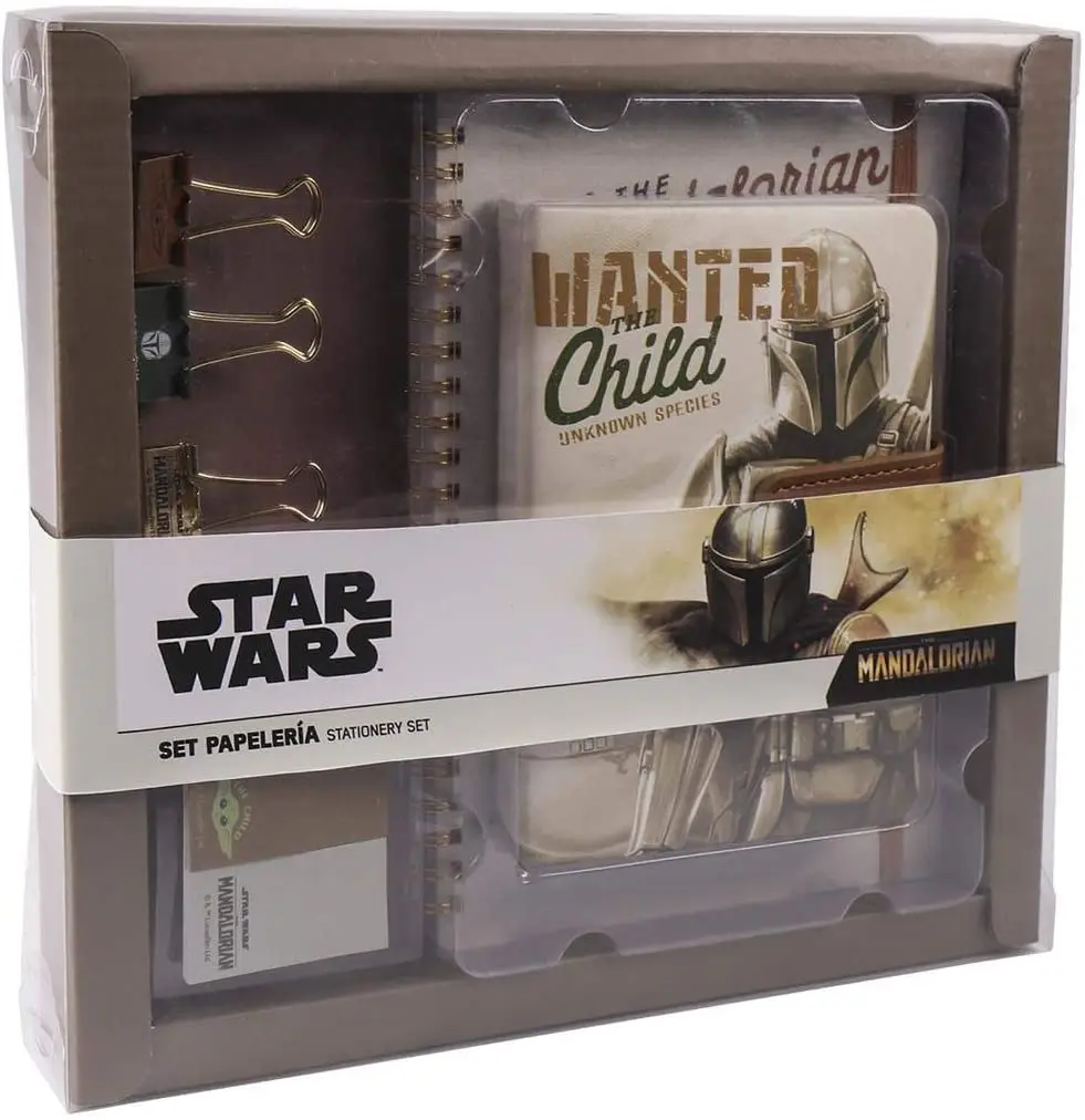 Star Wars: The Mandalorian Stationery The Child termékfotó