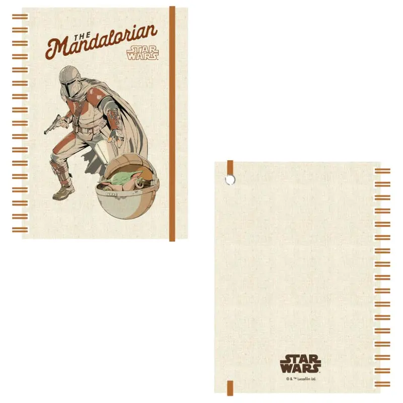 Star Wars: The Mandalorian Stationery The Child termékfotó