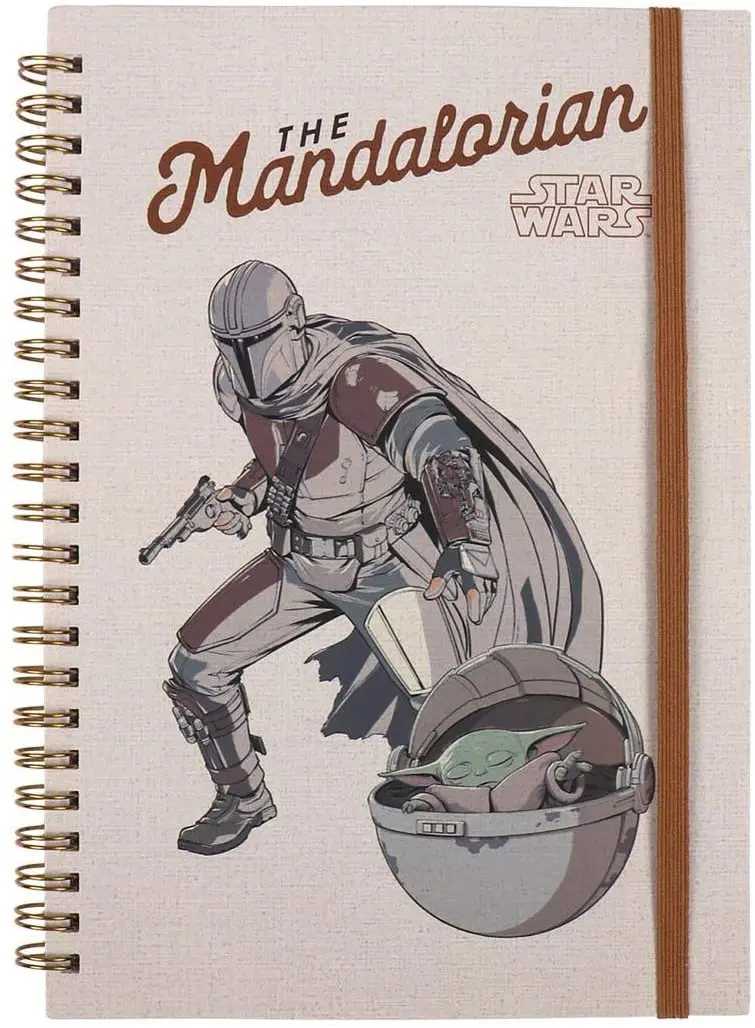 Star Wars: The Mandalorian Stationery The Child termékfotó