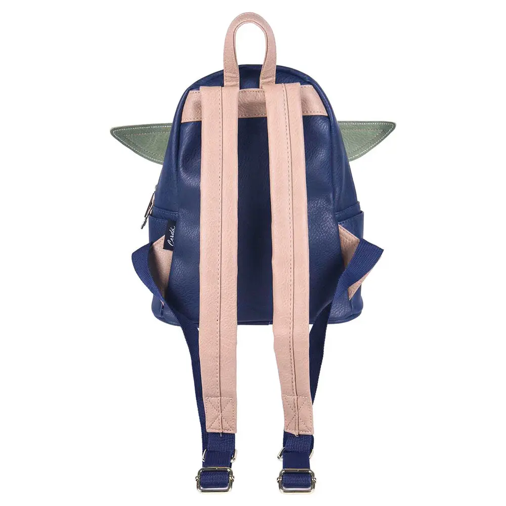 Star Wars The Mandalorian Casual Fashion ruksak The Child produktová fotografia