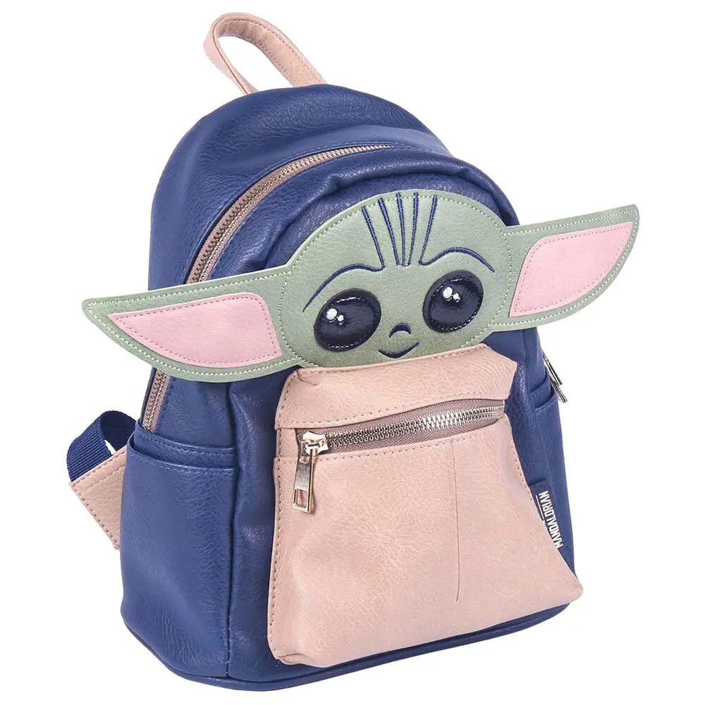 Star Wars The Mandalorian Casual Fashion ruksak The Child produktová fotografia