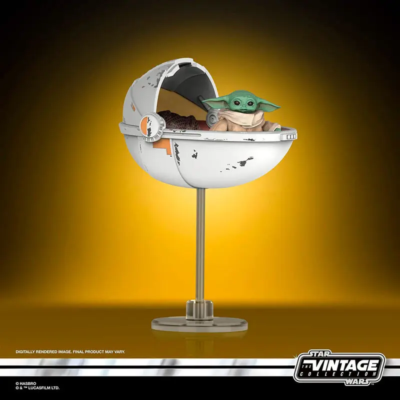 Star Wars The Mandalorian Vintage Collection Akčná figúrka 2021 The Child 10 cm produktová fotografia