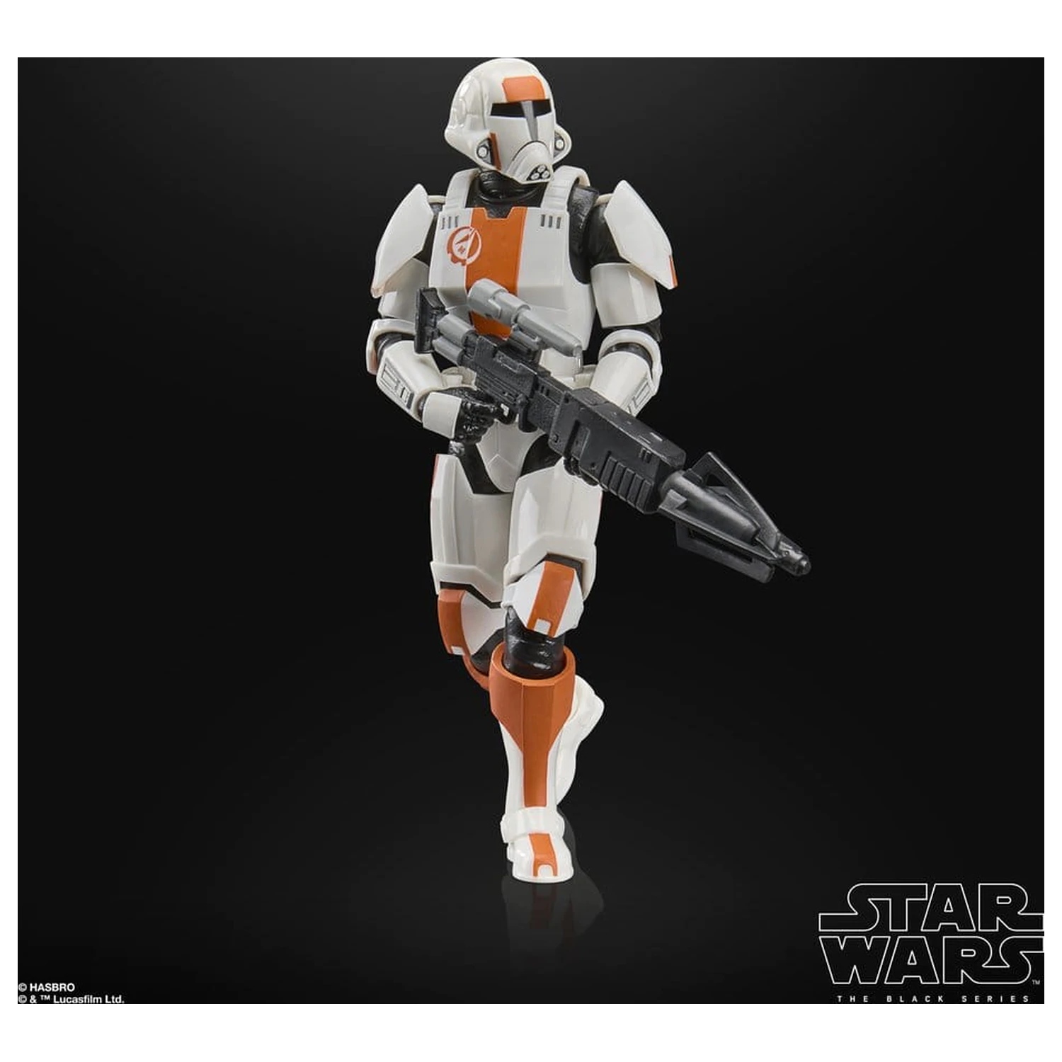 Star Wars: The Old Republic Black Series akčná figúrka Republic Trooper 15 cm produktová fotografia