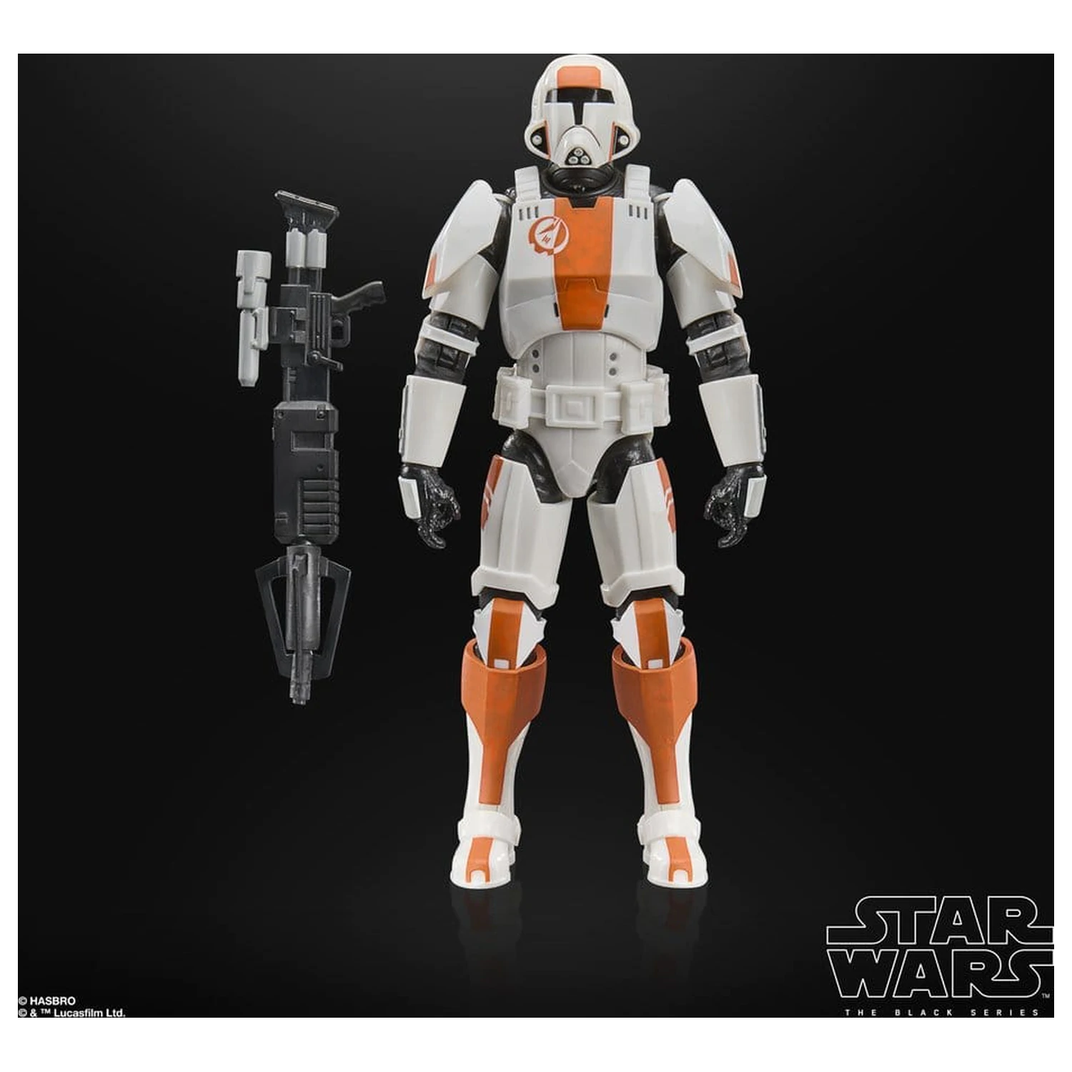 Star Wars: The Old Republic Black Series akčná figúrka Republic Trooper 15 cm produktová fotografia