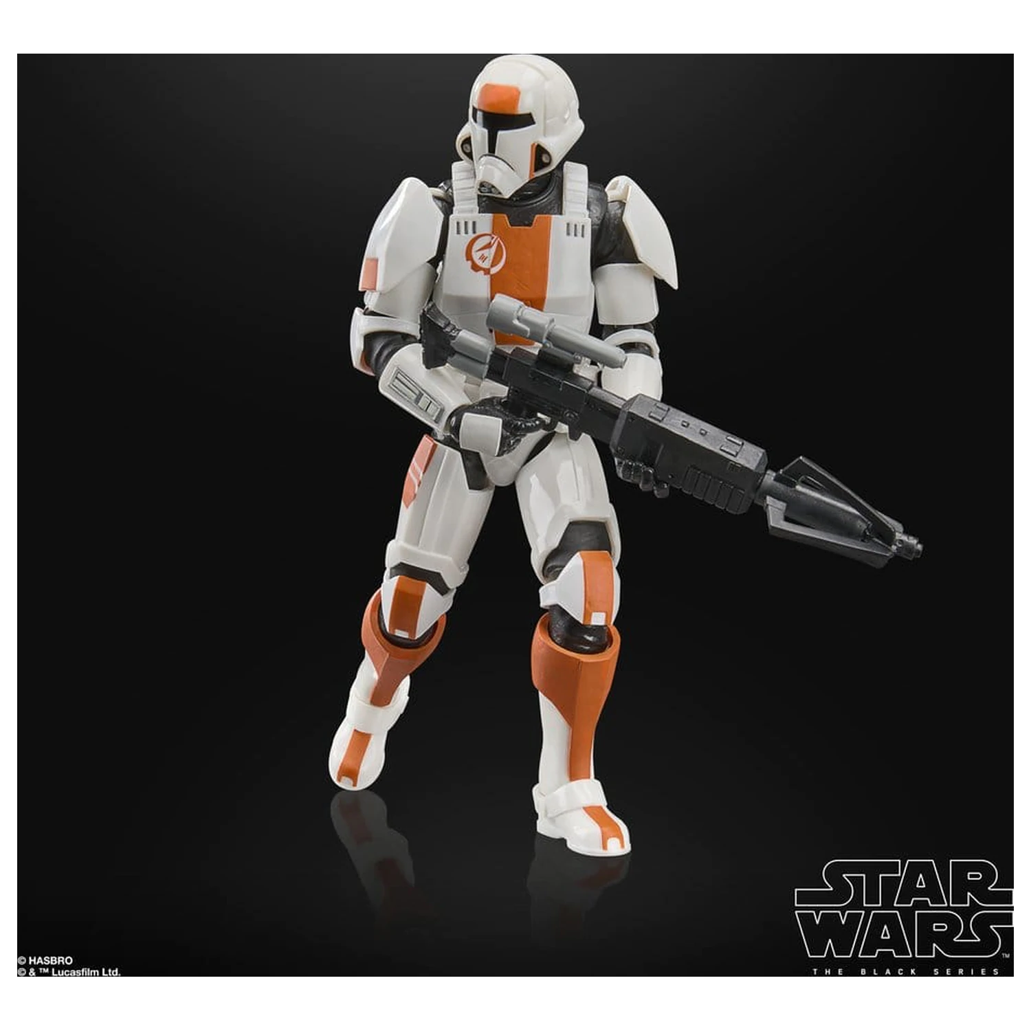 Star Wars: The Old Republic Black Series akčná figúrka Republic Trooper 15 cm produktová fotografia