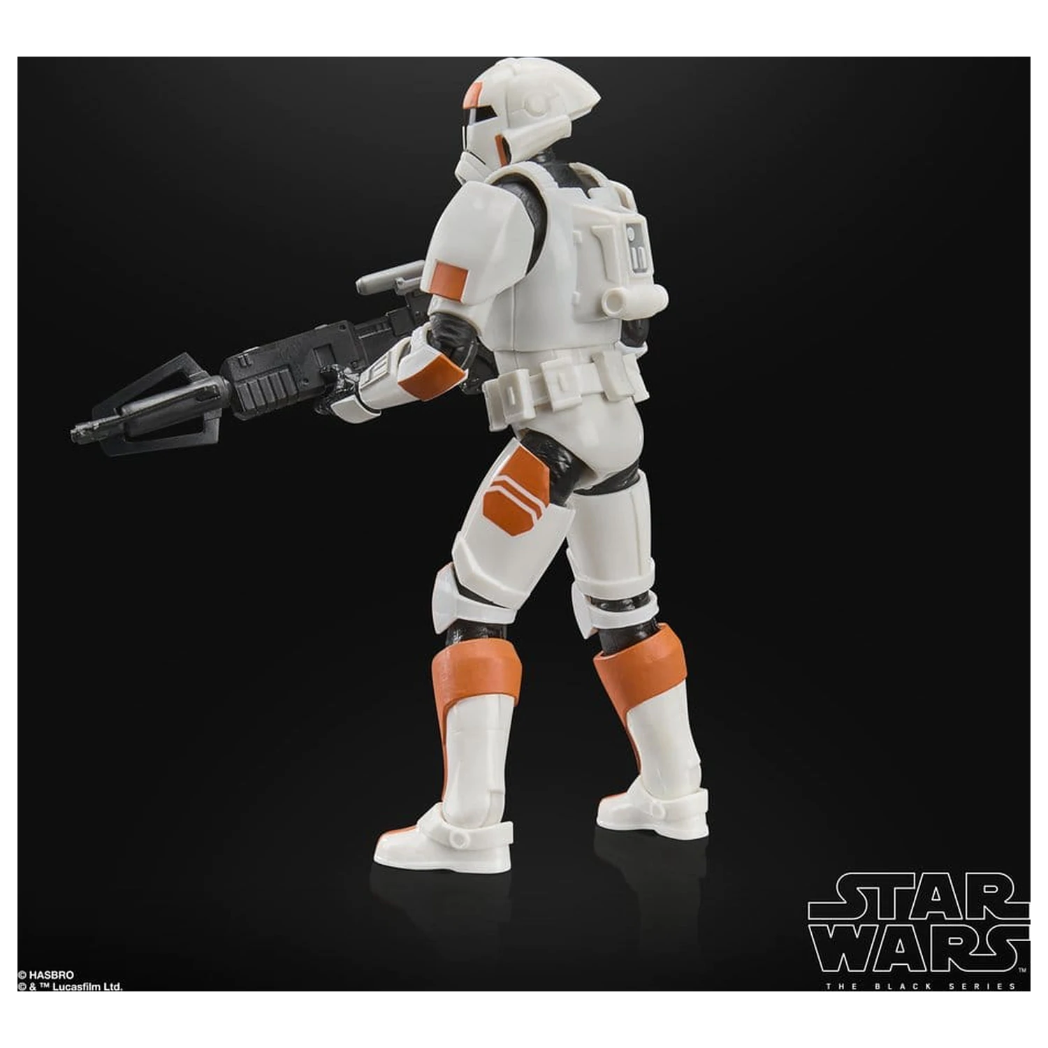 Star Wars: The Old Republic Black Series akčná figúrka Republic Trooper 15 cm produktová fotografia