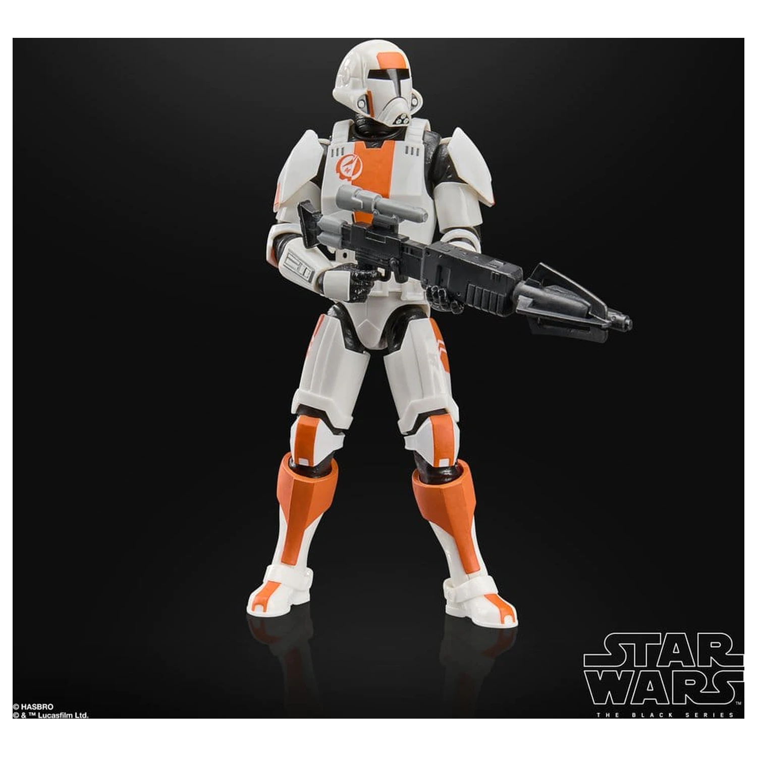Star Wars: The Old Republic Black Series akčná figúrka Republic Trooper 15 cm produktová fotografia