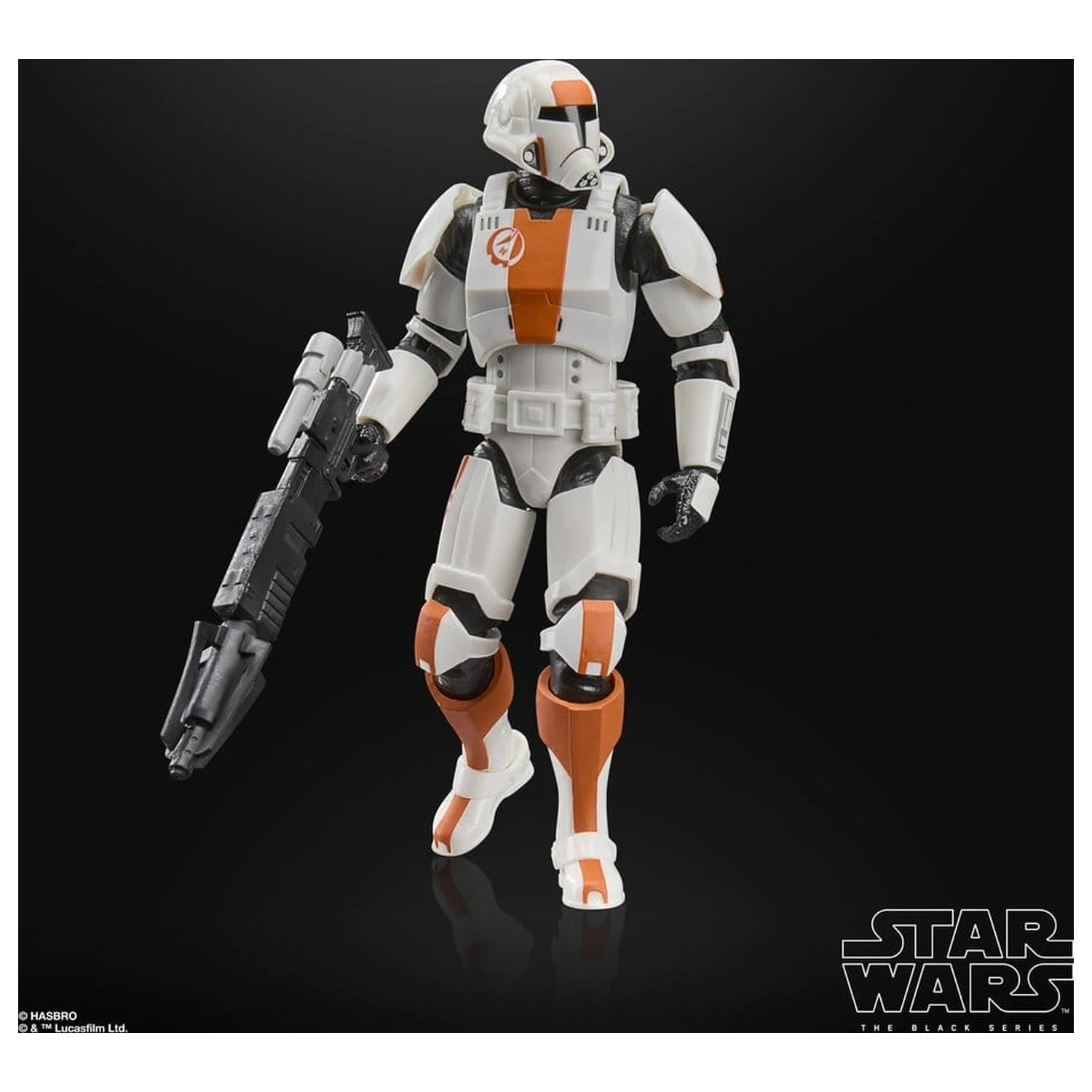 Star Wars: The Old Republic Black Series akčná figúrka Republic Trooper 15 cm produktová fotografia
