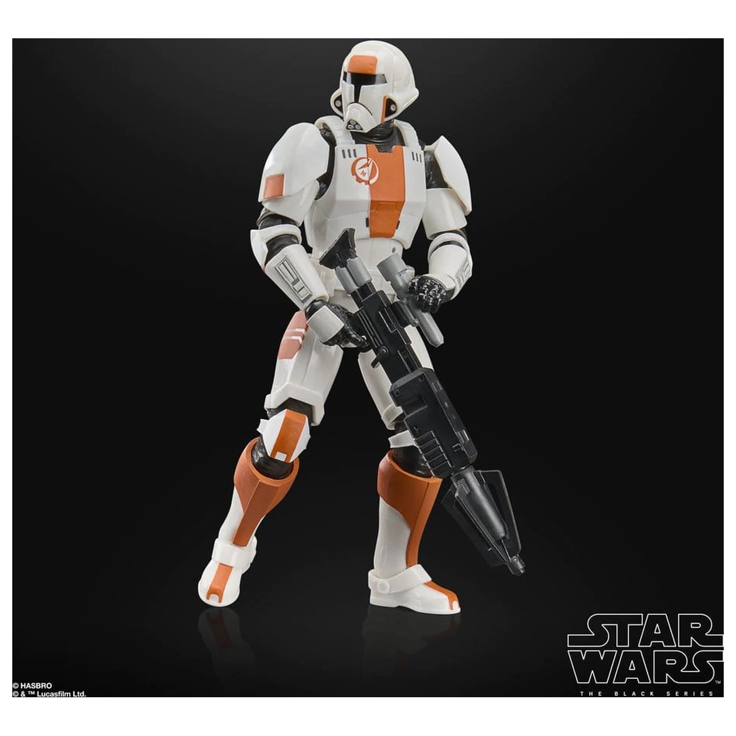 Star Wars: The Old Republic Black Series akčná figúrka Republic Trooper 15 cm produktová fotografia