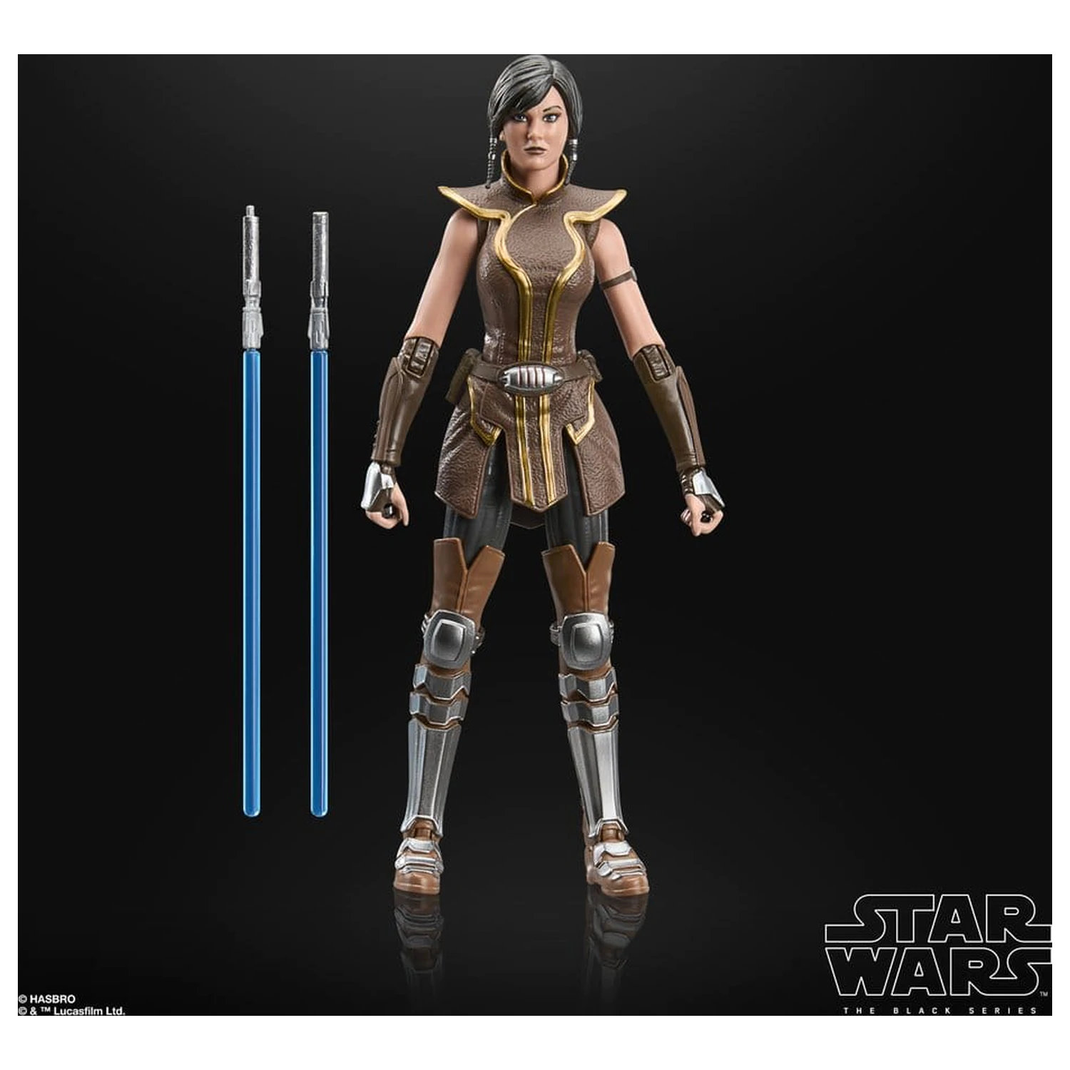 Star Wars: The Old Republic Black Series Akčná figúrka Satele Shan 15 cm produktová fotografia