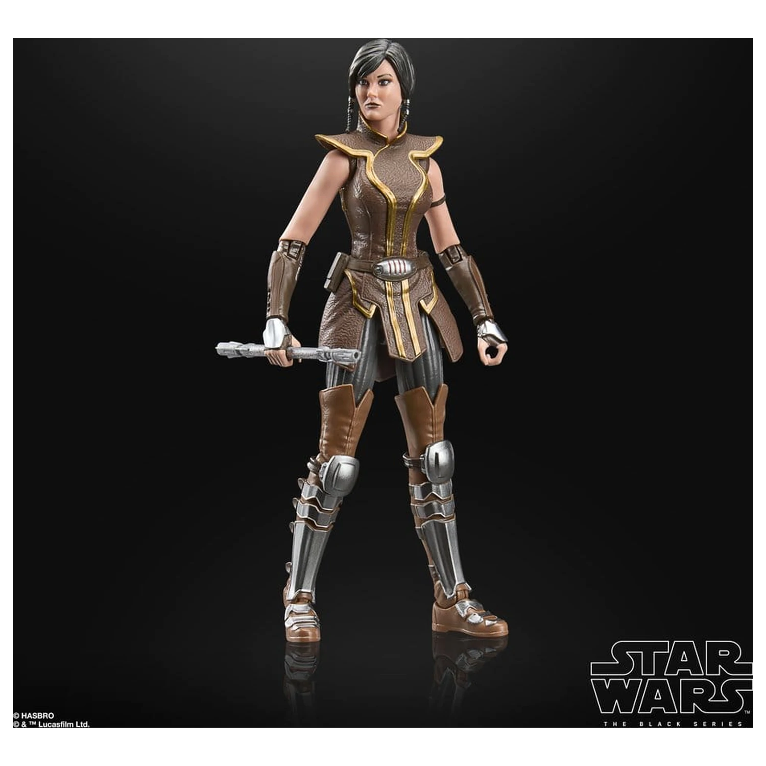 Star Wars: The Old Republic Black Series Akčná figúrka Satele Shan 15 cm produktová fotografia
