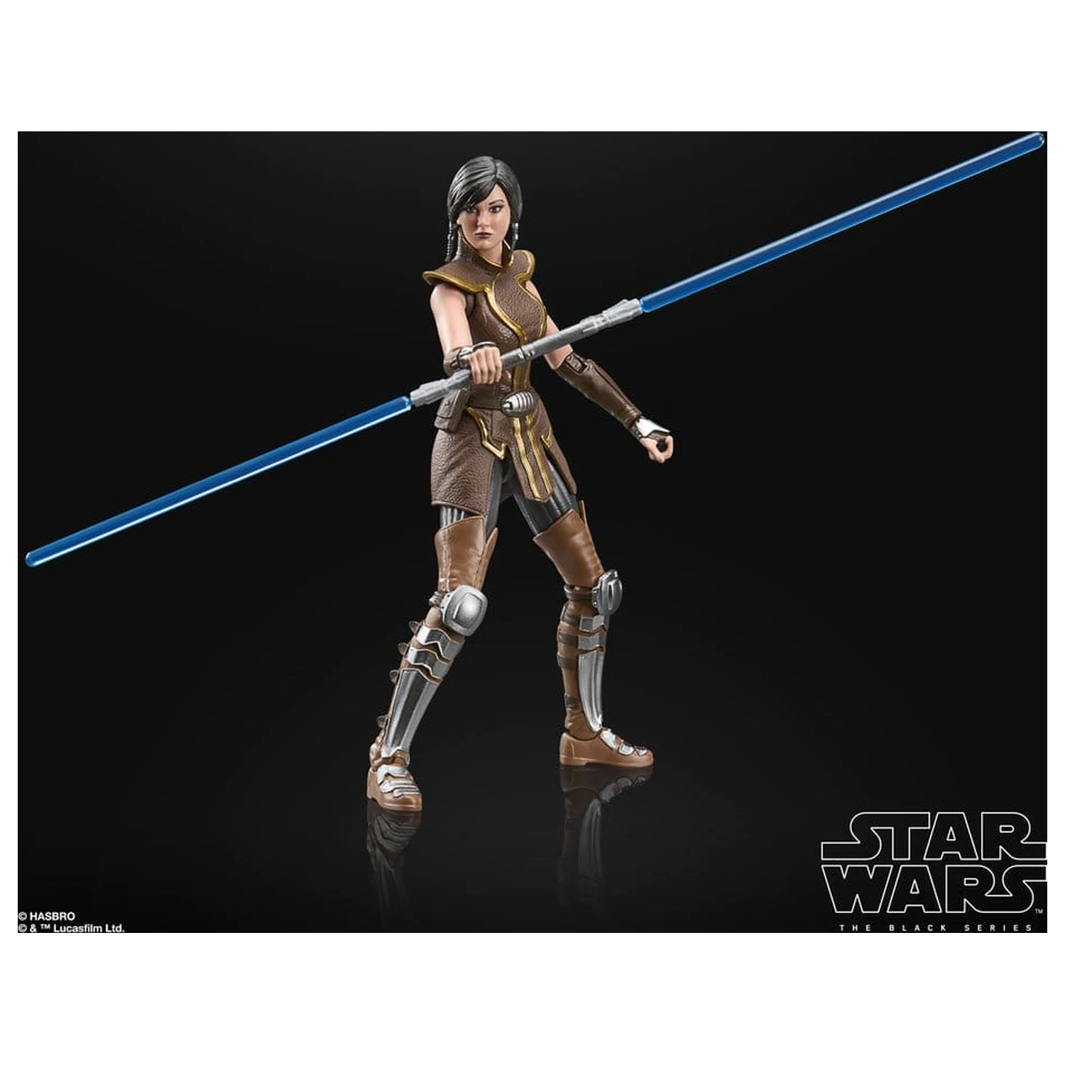 Star Wars: The Old Republic Black Series Akčná figúrka Satele Shan 15 cm produktová fotografia