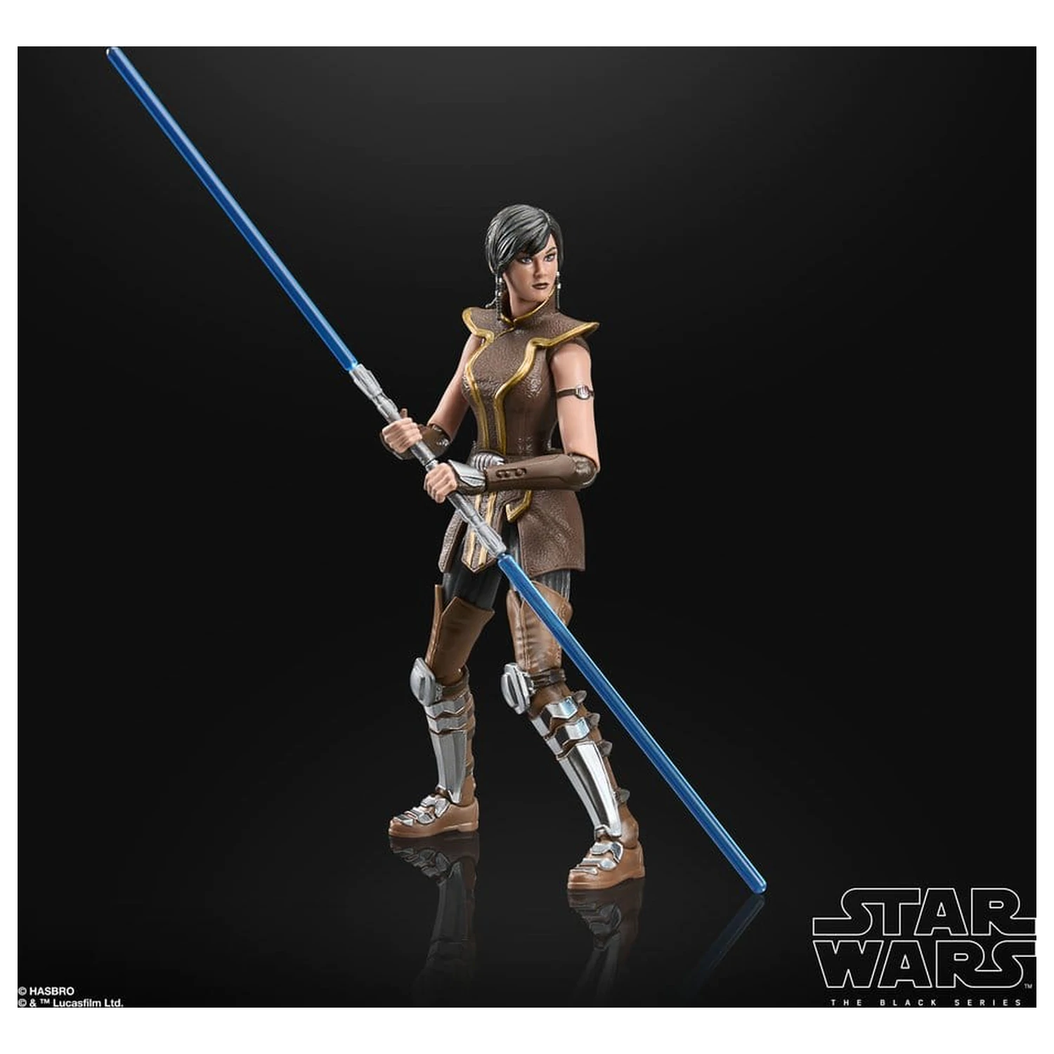 Star Wars: The Old Republic Black Series Akčná figúrka Satele Shan 15 cm produktová fotografia