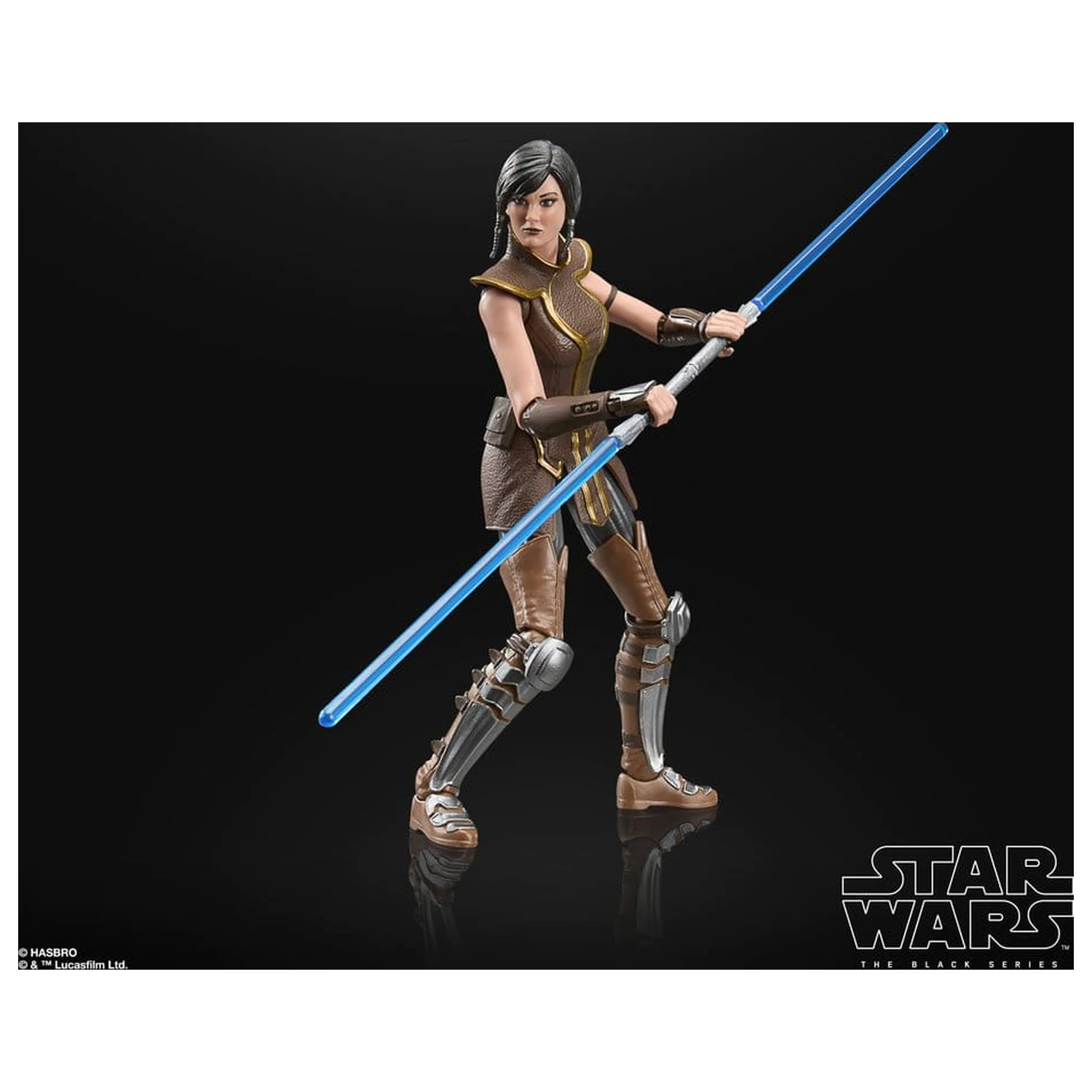 Star Wars: The Old Republic Black Series Akčná figúrka Satele Shan 15 cm produktová fotografia