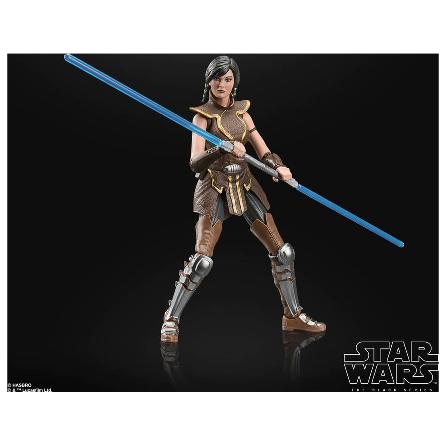 Star Wars: The Old Republic Black Series Akčná figúrka Satele Shan 15 cm produktová fotografia