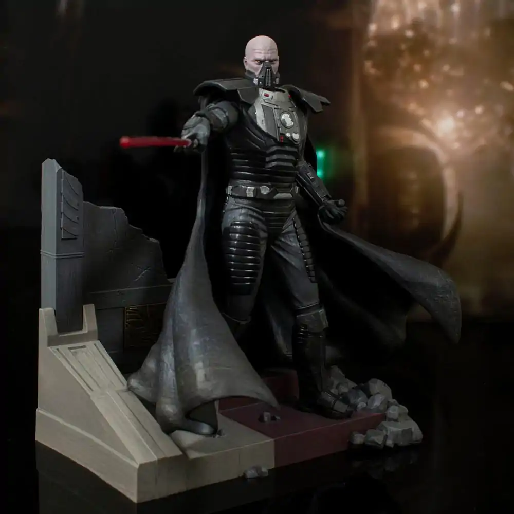 Star Wars: The Old Republic Gallery PVC Socha Darth Malgus 25 cm produktová fotografia