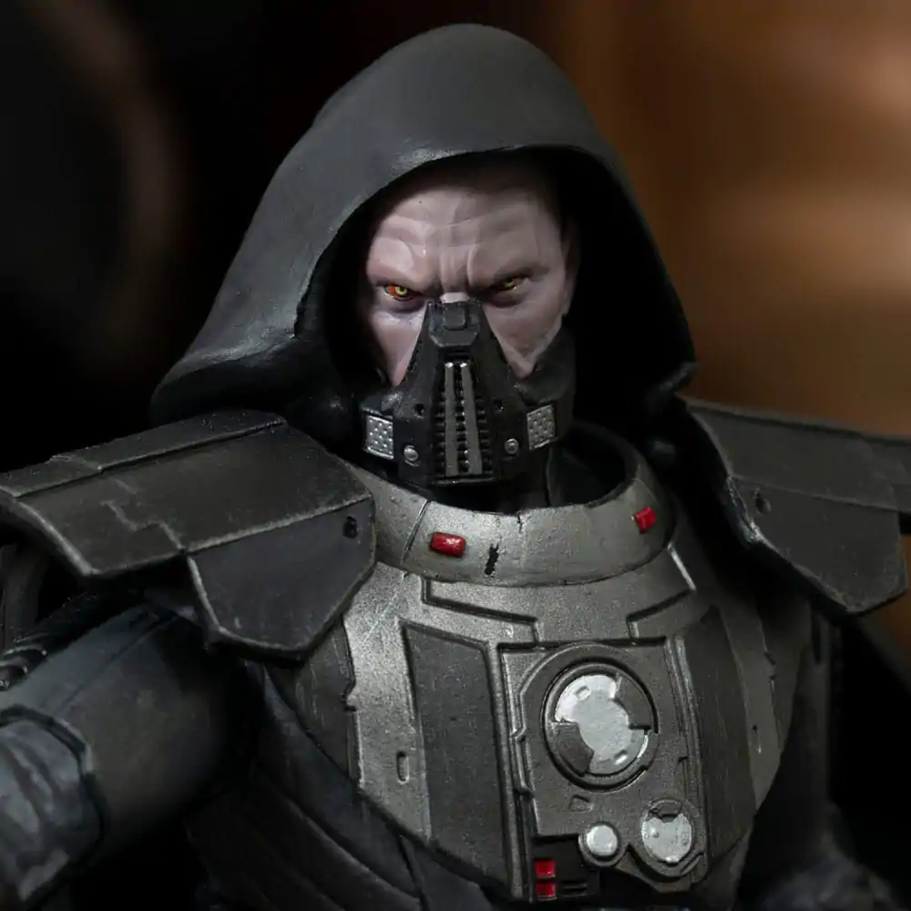 Star Wars: The Old Republic Gallery PVC Socha Darth Malgus 25 cm produktová fotografia