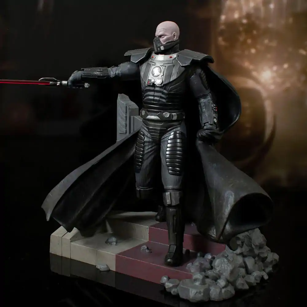 Star Wars: The Old Republic Gallery PVC Socha Darth Malgus 25 cm produktová fotografia