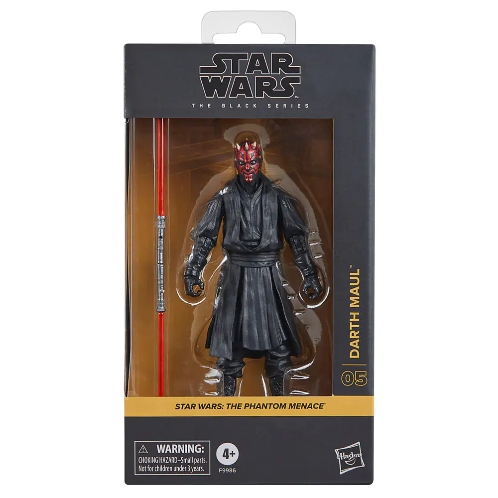 Star Wars The Phantom Menace Darth Maul figúrka 15 cm produktová fotografia