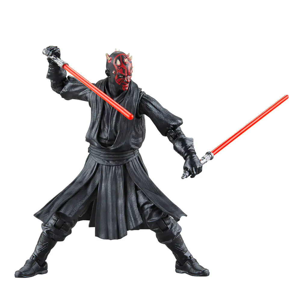 Star Wars The Phantom Menace Darth Maul figúrka 15 cm produktová fotografia