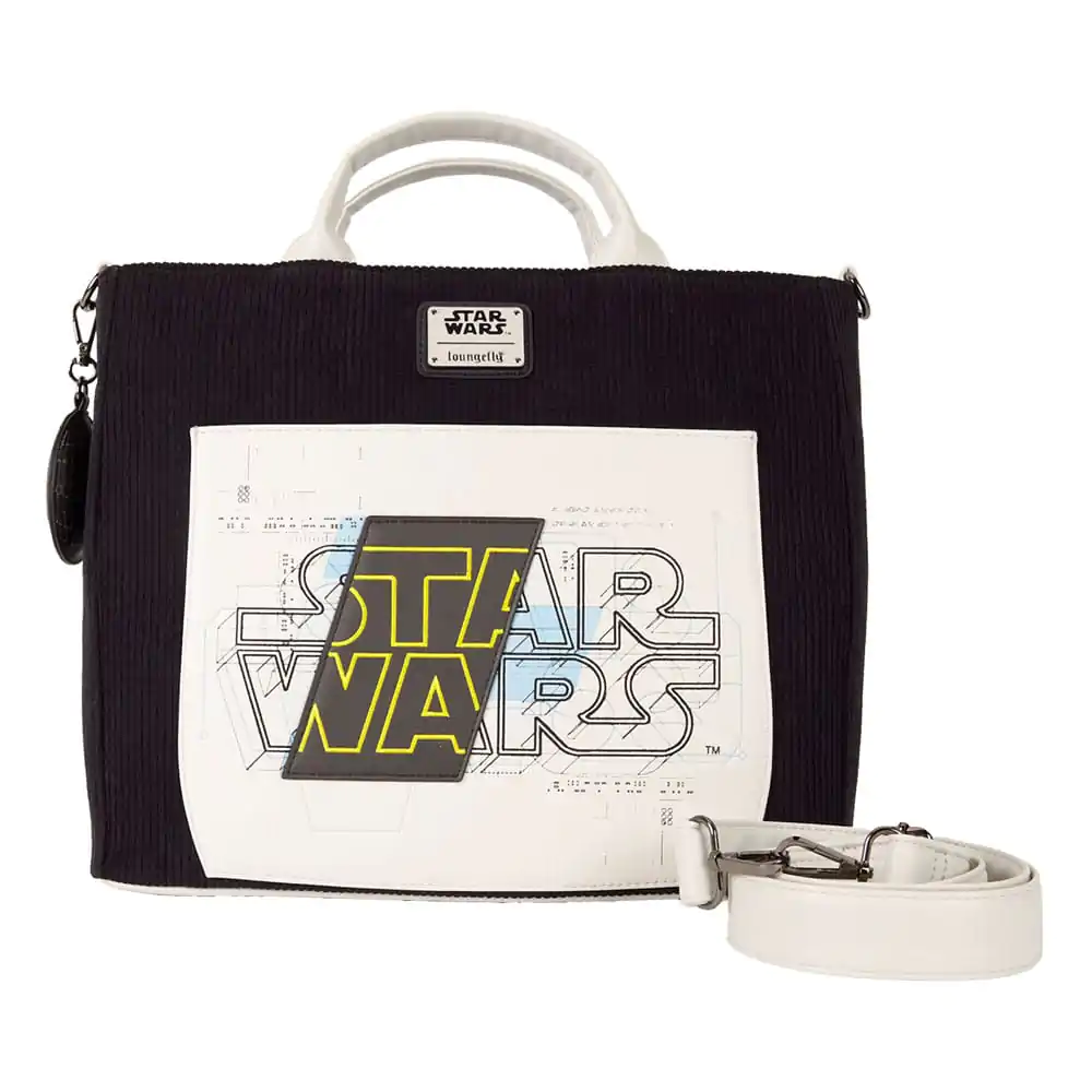Star Wars by Loungefly Tote Taška The Power of the Force Convertible produktová fotografia