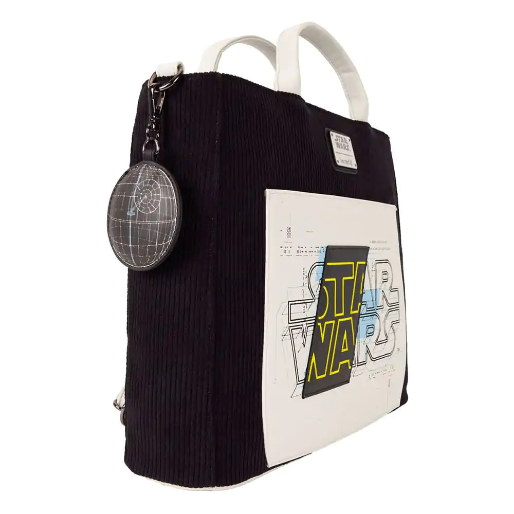 Star Wars by Loungefly Tote Taška The Power of the Force Convertible produktová fotografia