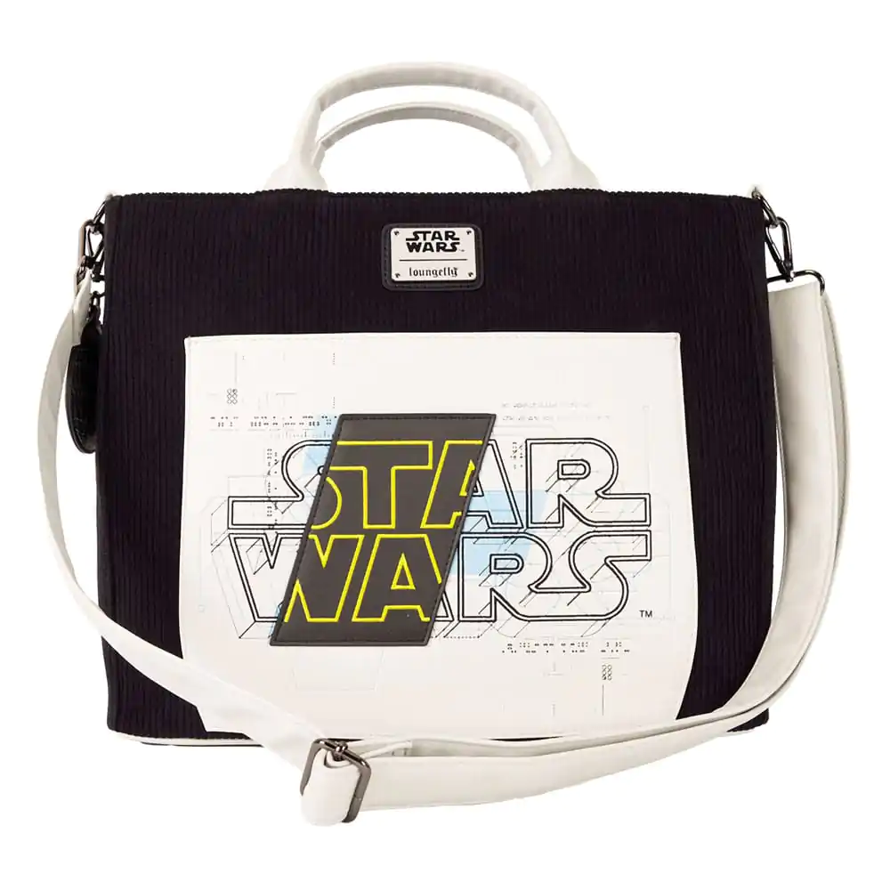 Star Wars by Loungefly Tote Taška The Power of the Force Convertible produktová fotografia