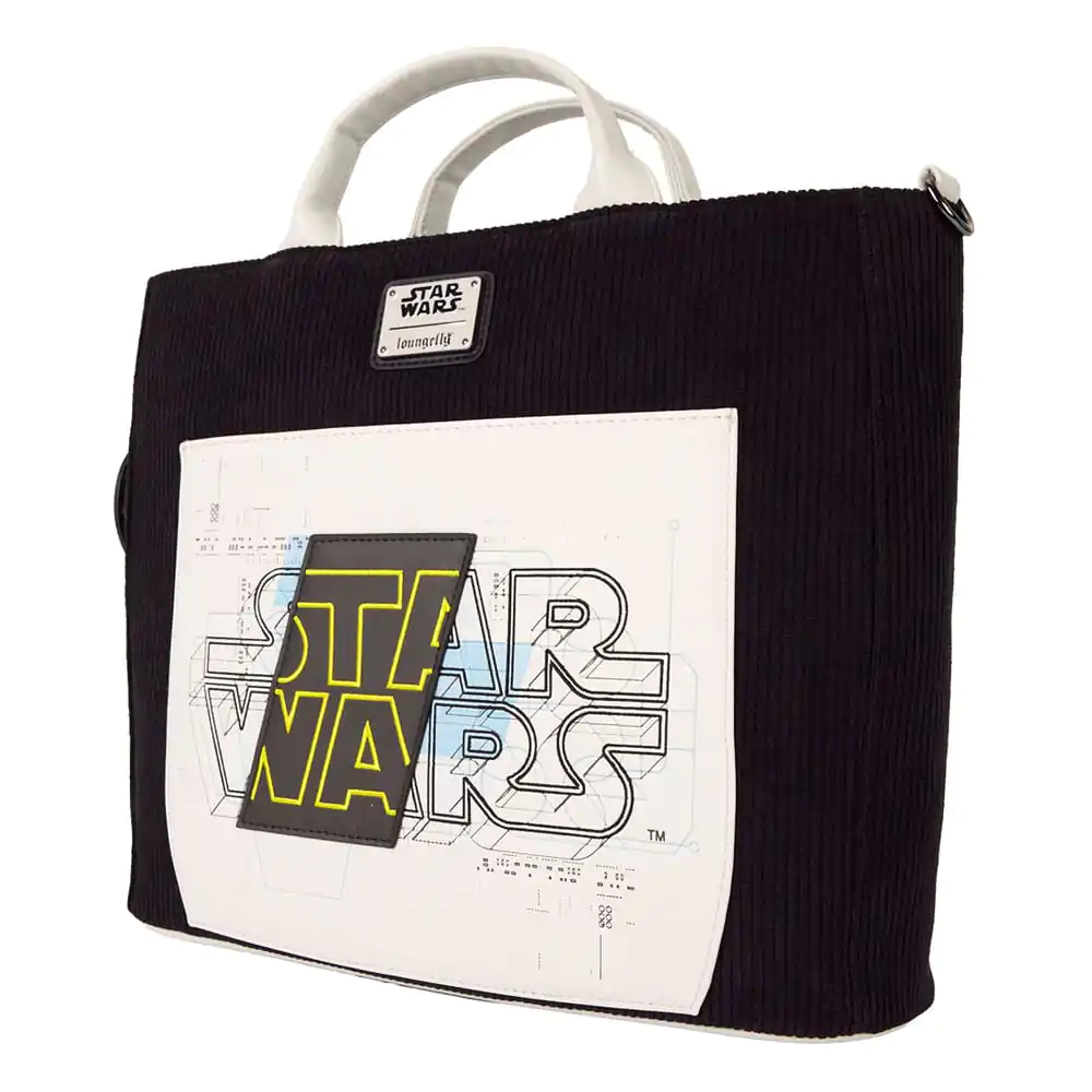 Star Wars by Loungefly Tote Taška The Power of the Force Convertible produktová fotografia