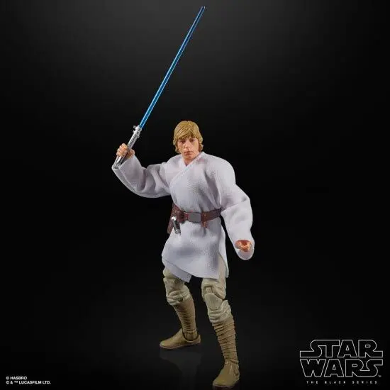 Star Wars The Power of the Force Luke Skywalker figúrka 15cm termékfotó