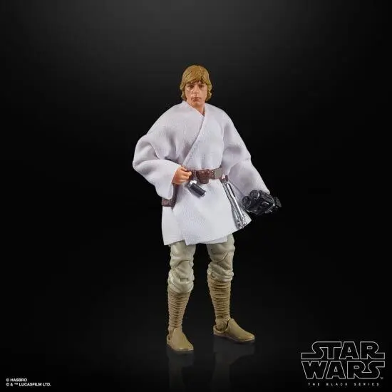 Star Wars The Power of the Force Luke Skywalker figúrka 15cm termékfotó