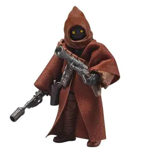 Star Wars The Vintage Collection Jawa Mos Eisley figúrka produktová fotografia